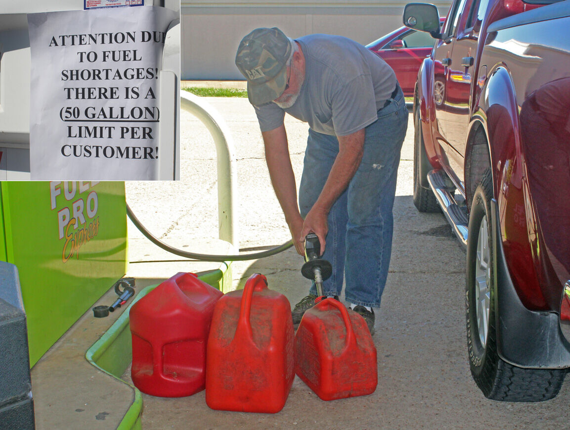 National gas situation impacts Paris